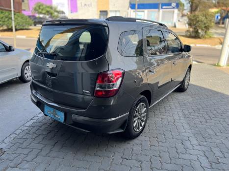 CHEVROLET Spin 1.8 4P FLEX ADVANTAGE AUTOMTICO, Foto 4