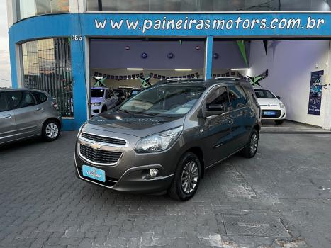 CHEVROLET Spin 1.8 4P FLEX ADVANTAGE AUTOMTICO, Foto 1