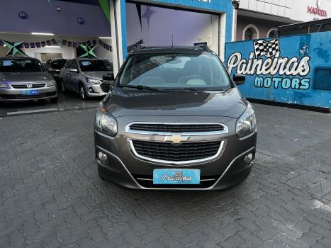 CHEVROLET Spin 1.8 4P FLEX ADVANTAGE AUTOMTICO, Foto 2