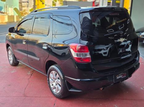 CHEVROLET Spin 1.8 4P FLEX LTZ 7 LUGARES AUTOMTICO, Foto 2