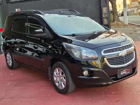 CHEVROLET Spin 1.8 4P FLEX LTZ 7 LUGARES AUTOMTICO, Foto 3