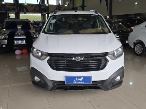 CHEVROLET Spin 1.8 4P FLEX ACTIVE, Foto 2