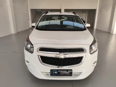 CHEVROLET Spin 1.8 4P FLEX LTZ 7 LUGARES AUTOMTICO, Foto 2