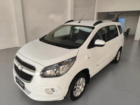CHEVROLET Spin 1.8 4P FLEX LTZ 7 LUGARES AUTOMTICO, Foto 3