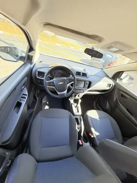 CHEVROLET Spin 1.8 4P FLEX ACTIVE7 7 LUGARES AUTOMTICO, Foto 5