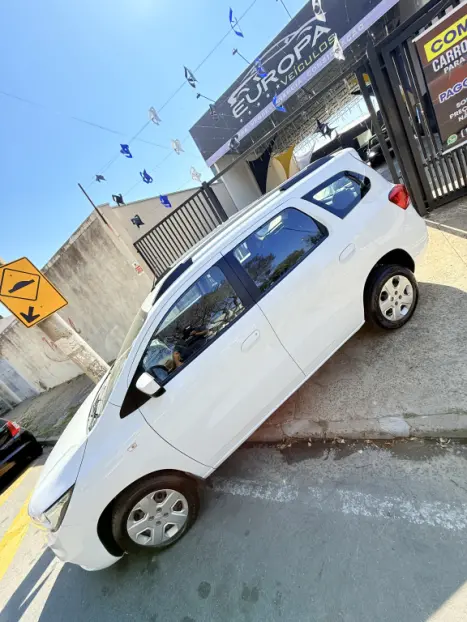 CHEVROLET Spin 1.8 4P FLEX ACTIVE7 7 LUGARES AUTOMTICO, Foto 6