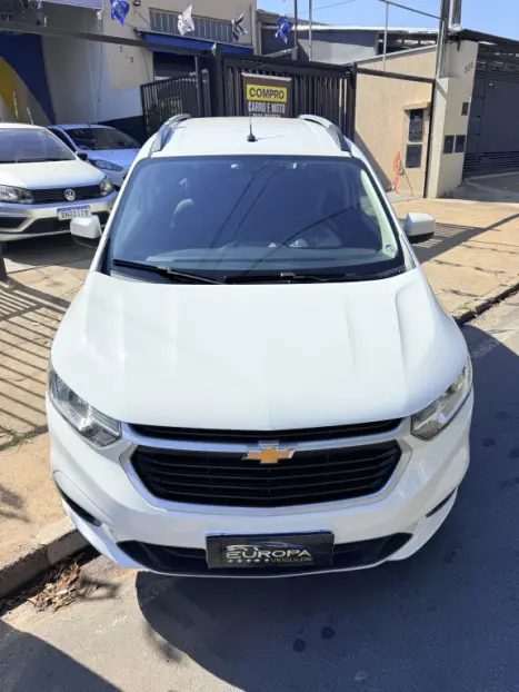 CHEVROLET Spin 1.8 4P FLEX ACTIVE7 7 LUGARES AUTOMTICO, Foto 7