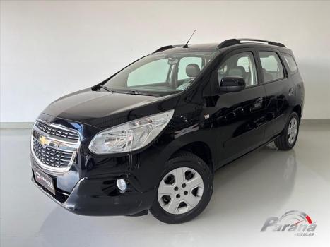 CHEVROLET Spin 1.8 4P FLEX LT, Foto 1