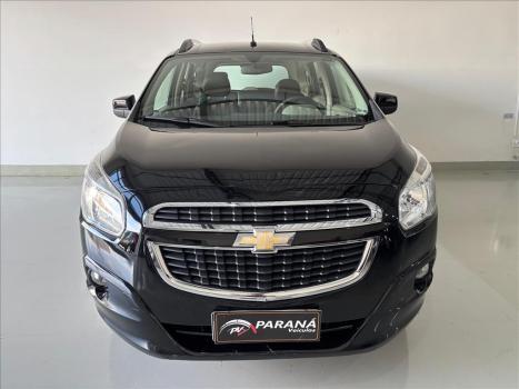 CHEVROLET Spin 1.8 4P FLEX LT, Foto 2