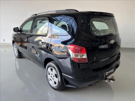 CHEVROLET Spin 1.8 4P FLEX LT, Foto 4