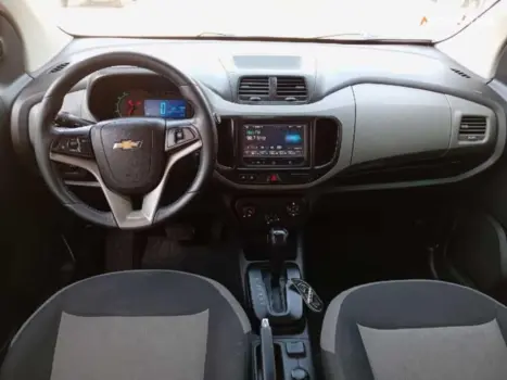 CHEVROLET Spin 1.8 4P FLEX ADVANTAGE AUTOMTICO, Foto 3