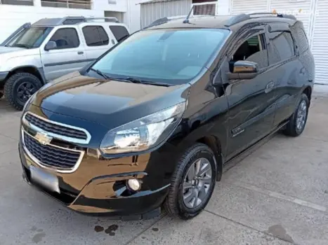 CHEVROLET Spin 1.8 4P FLEX ADVANTAGE AUTOMTICO, Foto 4