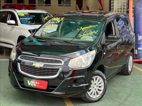 CHEVROLET Spin 1.8 4P FLEX LT AUTOMTICO, Foto 3