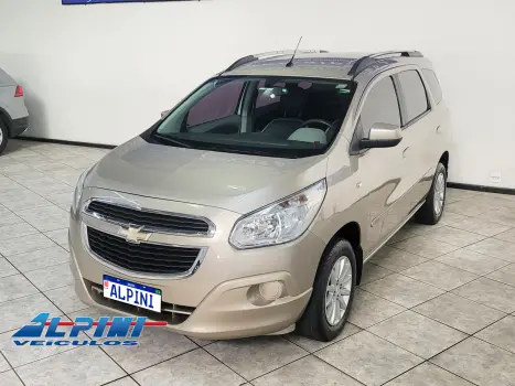 CHEVROLET Spin , Foto 1