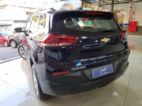 CHEVROLET Tracker 1.0 4P FLEX TURBO LT AUTOMTICO, Foto 4