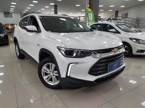 CHEVROLET Tracker 1.0 4P FLEX TURBO LT AUTOMTICO, Foto 1