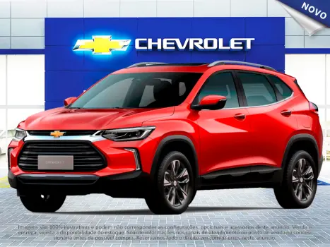 CHEVROLET Tracker 1.2 4P FLEX TURBO PREMIER AUTOMTICO, Foto 1