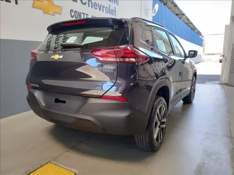 CHEVROLET Tracker 1.0 4P FLEX TURBO LT AUTOMTICO, Foto 4