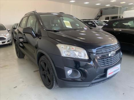 CHEVROLET Tracker 1.8 16V 4P FLEX LTZ AUTOMTICO, Foto 3