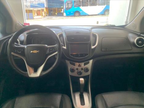 CHEVROLET Tracker 1.8 16V 4P FLEX LTZ AUTOMTICO, Foto 7