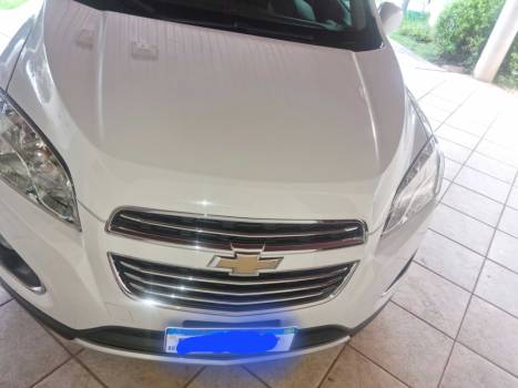 CHEVROLET Tracker 1.8 16V 4P FLEX LT AUTOMTICO, Foto 3