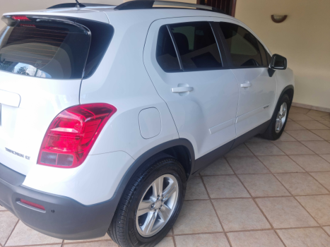 CHEVROLET Tracker 1.8 16V 4P FLEX LT AUTOMTICO, Foto 4