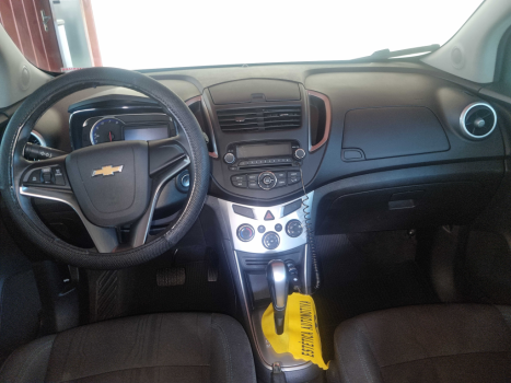 CHEVROLET Tracker 1.8 16V 4P FLEX LT AUTOMTICO, Foto 9