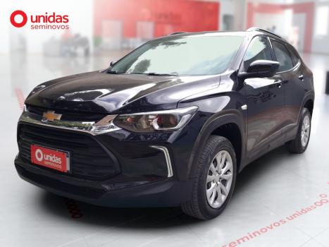 CHEVROLET Tracker 1.0 4P FLEX TURBO AUTOMTICO, Foto 1