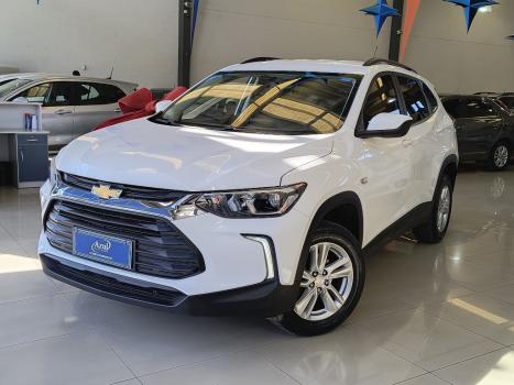 CHEVROLET Tracker 1.0 4P FLEX TURBO LT AUTOMTICO, Foto 3