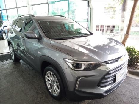 CHEVROLET Tracker 1.0 4P FLEX TURBO LTZ AUTOMTICO, Foto 4