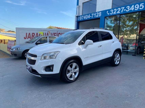 CHEVROLET Tracker 1.8 16V 4P FLEX LTZ AUTOMTICO, Foto 1