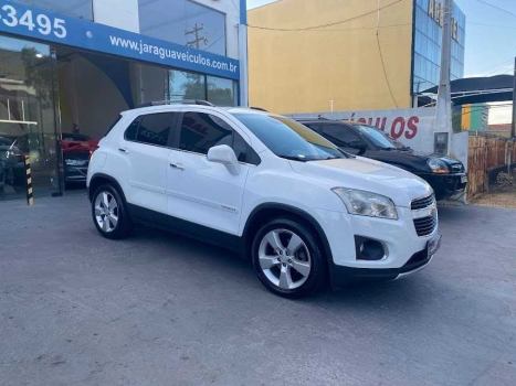 CHEVROLET Tracker 1.8 16V 4P FLEX LTZ AUTOMTICO, Foto 2