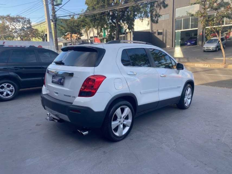 CHEVROLET Tracker 1.8 16V 4P FLEX LTZ AUTOMTICO, Foto 4