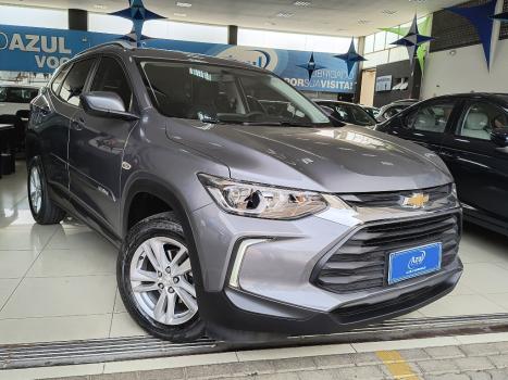 CHEVROLET Tracker 1.0 4P FLEX TURBO LT AUTOMTICO, Foto 1