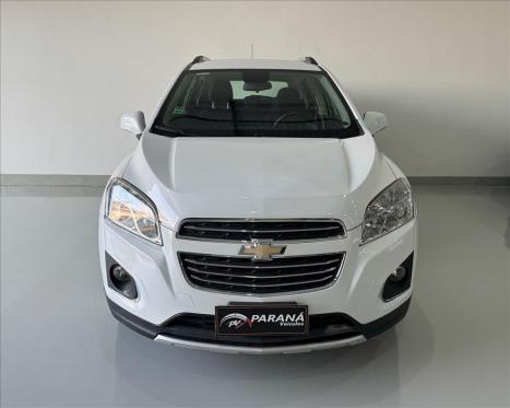 CHEVROLET Tracker 1.8 16V 4P FLEX LT AUTOMTICO, Foto 2