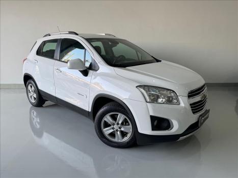 CHEVROLET Tracker 1.8 16V 4P FLEX LT AUTOMTICO, Foto 3