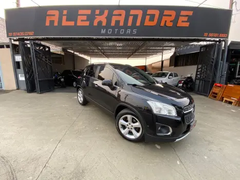 CHEVROLET Tracker 1.8 16V 4P FLEX LTZ AUTOMTICO, Foto 1