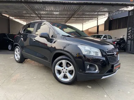 CHEVROLET Tracker 1.8 16V 4P FLEX LTZ AUTOMTICO, Foto 2