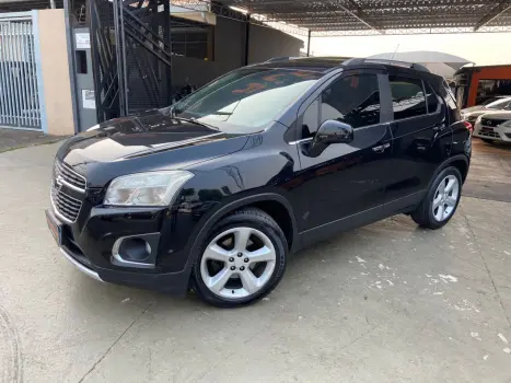 CHEVROLET Tracker 1.8 16V 4P FLEX LTZ AUTOMTICO, Foto 3