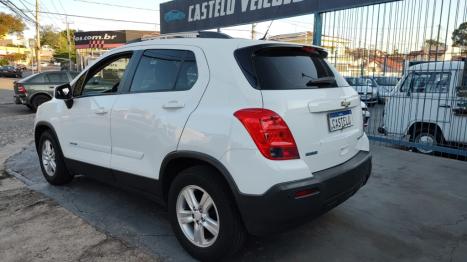 CHEVROLET Tracker 1.8 16V 4P FLEX LT AUTOMTICO, Foto 2