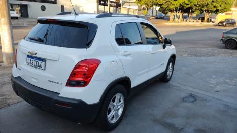 CHEVROLET Tracker 1.8 16V 4P FLEX LT AUTOMTICO, Foto 3