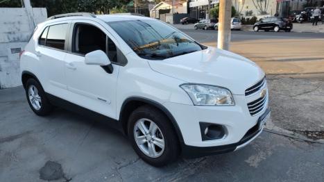 CHEVROLET Tracker 1.8 16V 4P FLEX LT AUTOMTICO, Foto 4