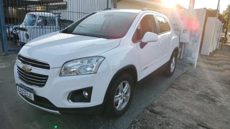 CHEVROLET Tracker 1.8 16V 4P FLEX LT AUTOMTICO, Foto 5