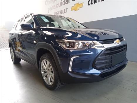 CHEVROLET Tracker 1.0 4P FLEX TURBO LTZ AUTOMTICO, Foto 2