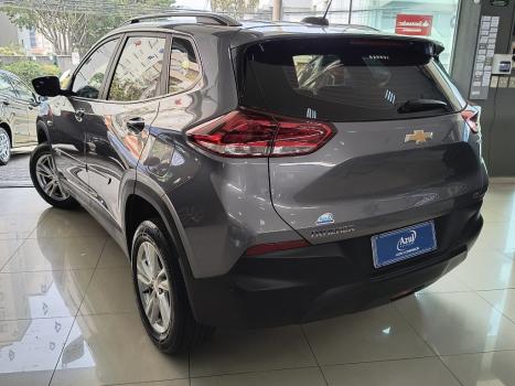 CHEVROLET Tracker 1.0 4P FLEX TURBO LT AUTOMTICO, Foto 4