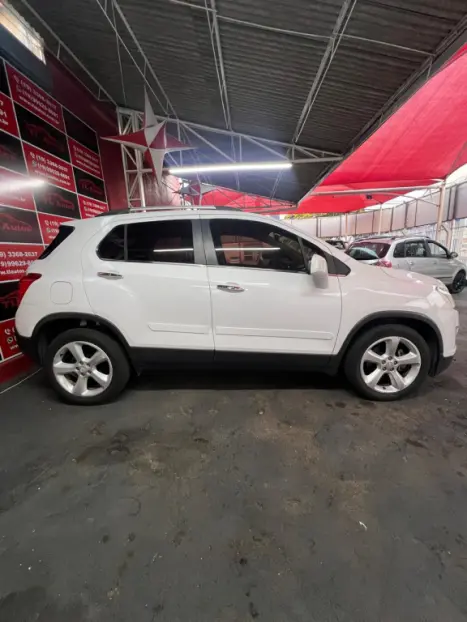 CHEVROLET Tracker 1.8 16V 4P FLEX LTZ AUTOMTICO, Foto 2