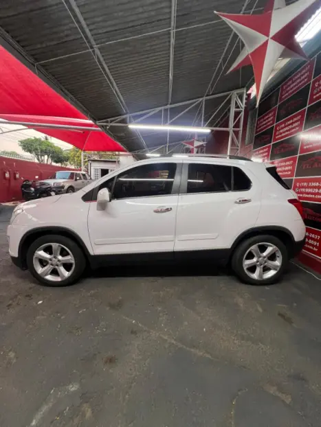 CHEVROLET Tracker 1.8 16V 4P FLEX LTZ AUTOMTICO, Foto 8