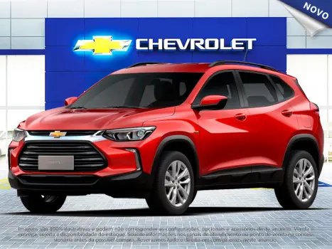 CHEVROLET Tracker 1.0 4P FLEX TURBO LTZ AUTOMTICO, Foto 1