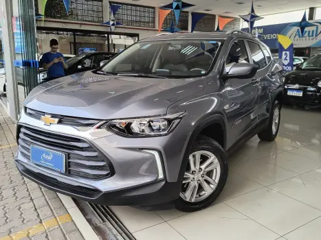 CHEVROLET Tracker 1.0 4P FLEX TURBO LT AUTOMTICO, Foto 3