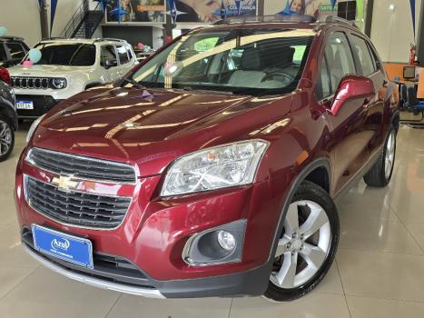 CHEVROLET Tracker 1.8 16V 4P FLEX LTZ AUTOMTICO, Foto 3